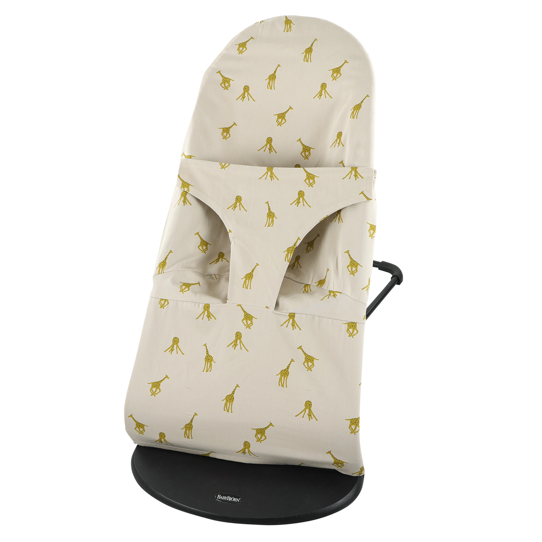 Housse de protection relax |  Babybjörn - Groovy Giraffe